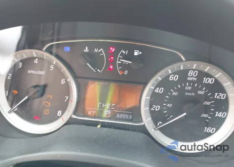 2015 Nissan Sentra Sv from USA, damaged, VIN 3N1AB7APXFY231377